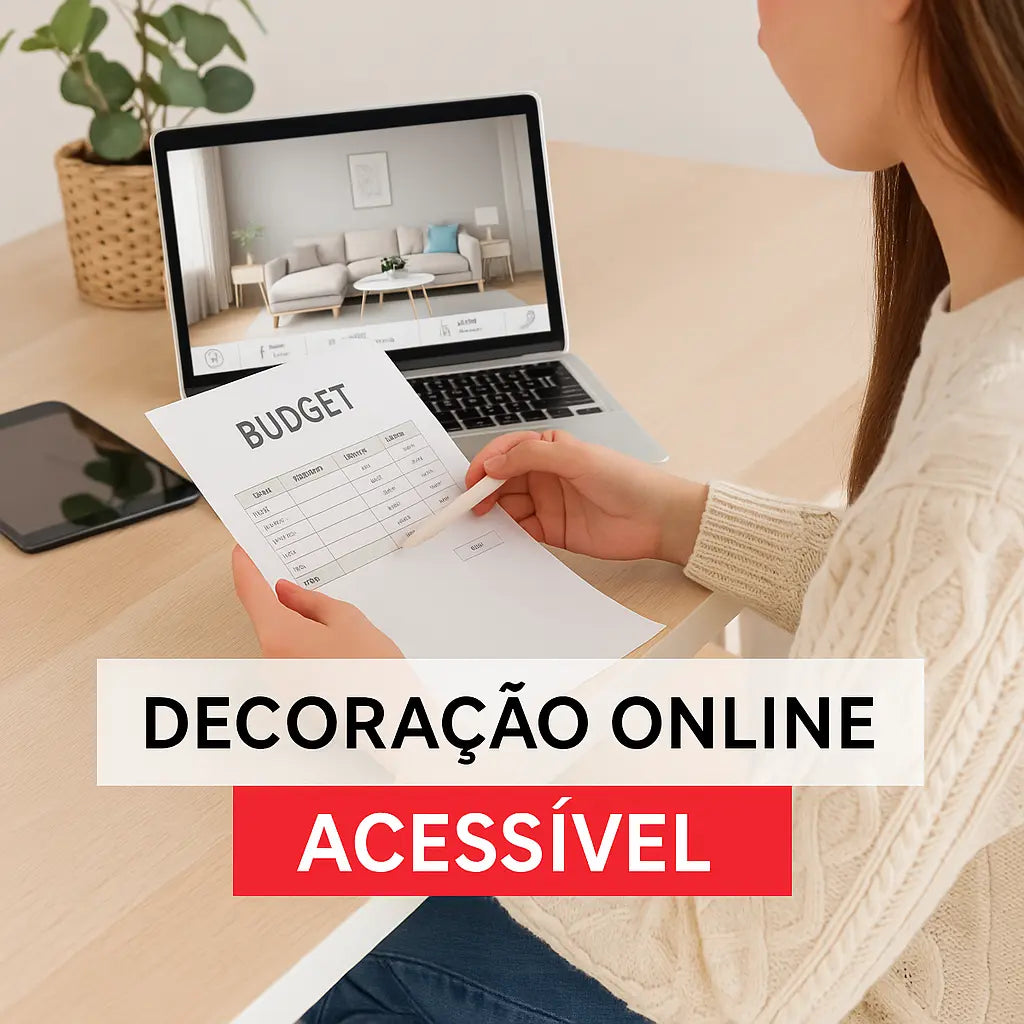 decoração online acessível decore certo