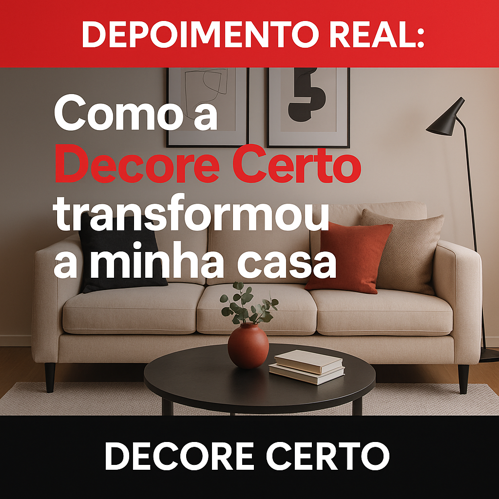 decore certo depoimento real reclame aqui