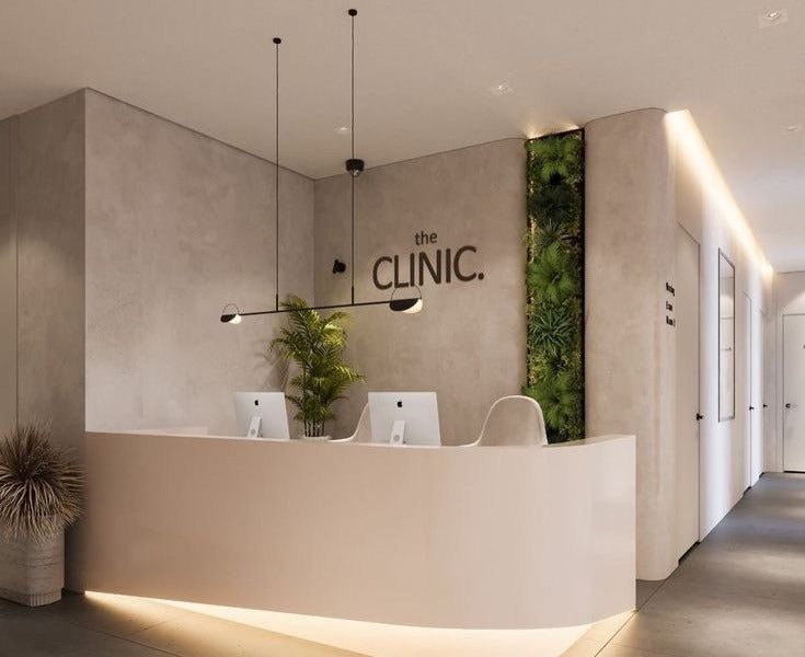 CONSULTORIA ÁREA COMERCIAL - CONSULTÓRIO 24,22M² (ÁREA INTERNA) Decore
