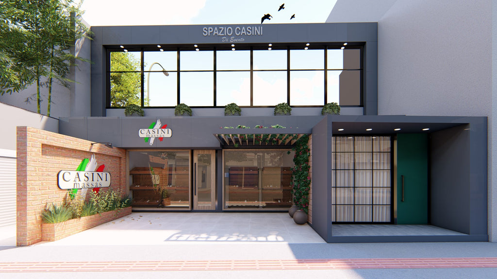 CONSULTORIA FACHADA - COMERCIAL Decore