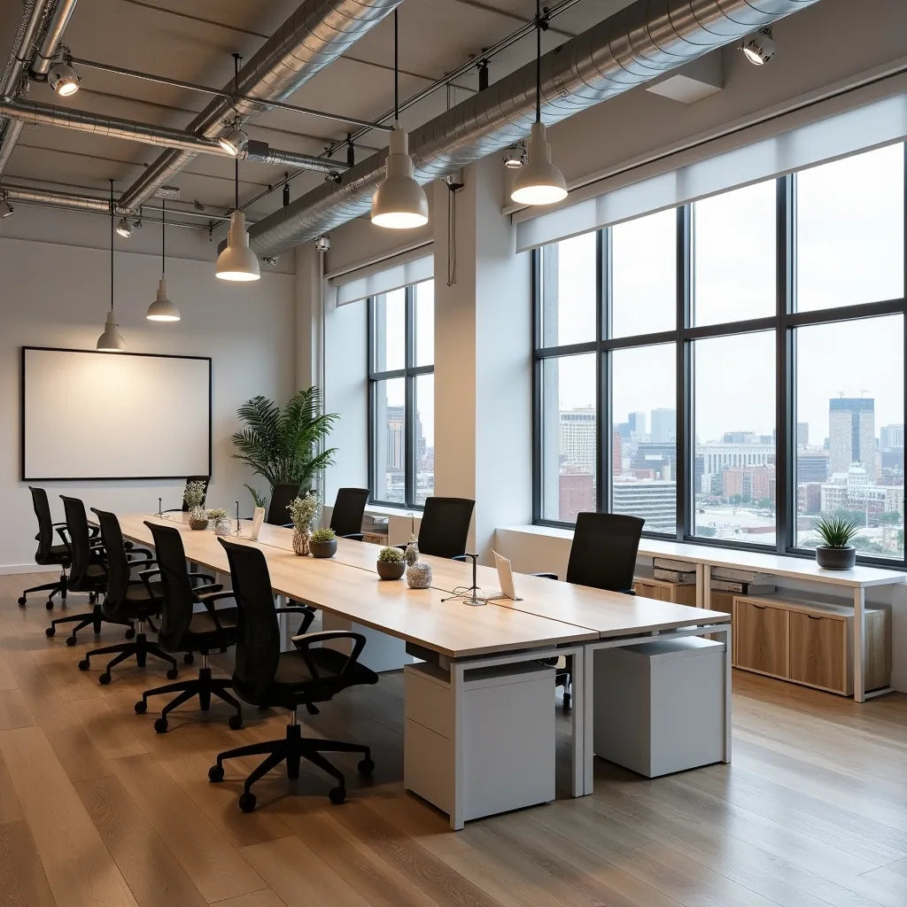 CONSULTORIA ÁREA COMERCIAL 40m² Decore