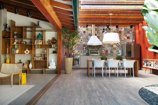 1 AMBIENTE GOURMET 61m² = R$1.221 seu ambiente possui mais de 20m² ? fale com a gente no whatsapp